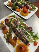 Brochette de bœuf