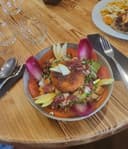 Chèvre chaud