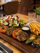 Kefta grillée