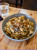 Pâtes au poulet